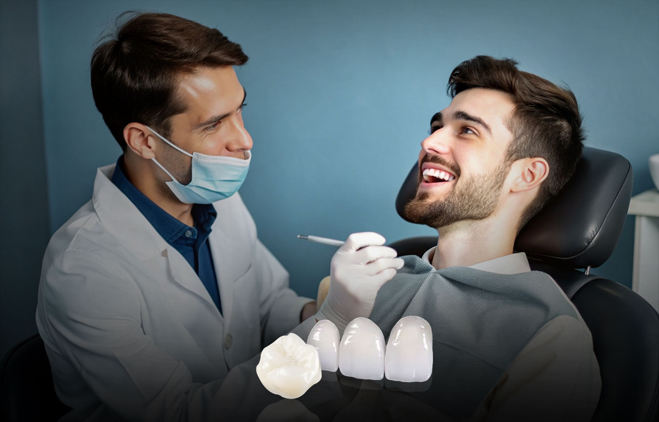 Ceramic Crowns In Chembur