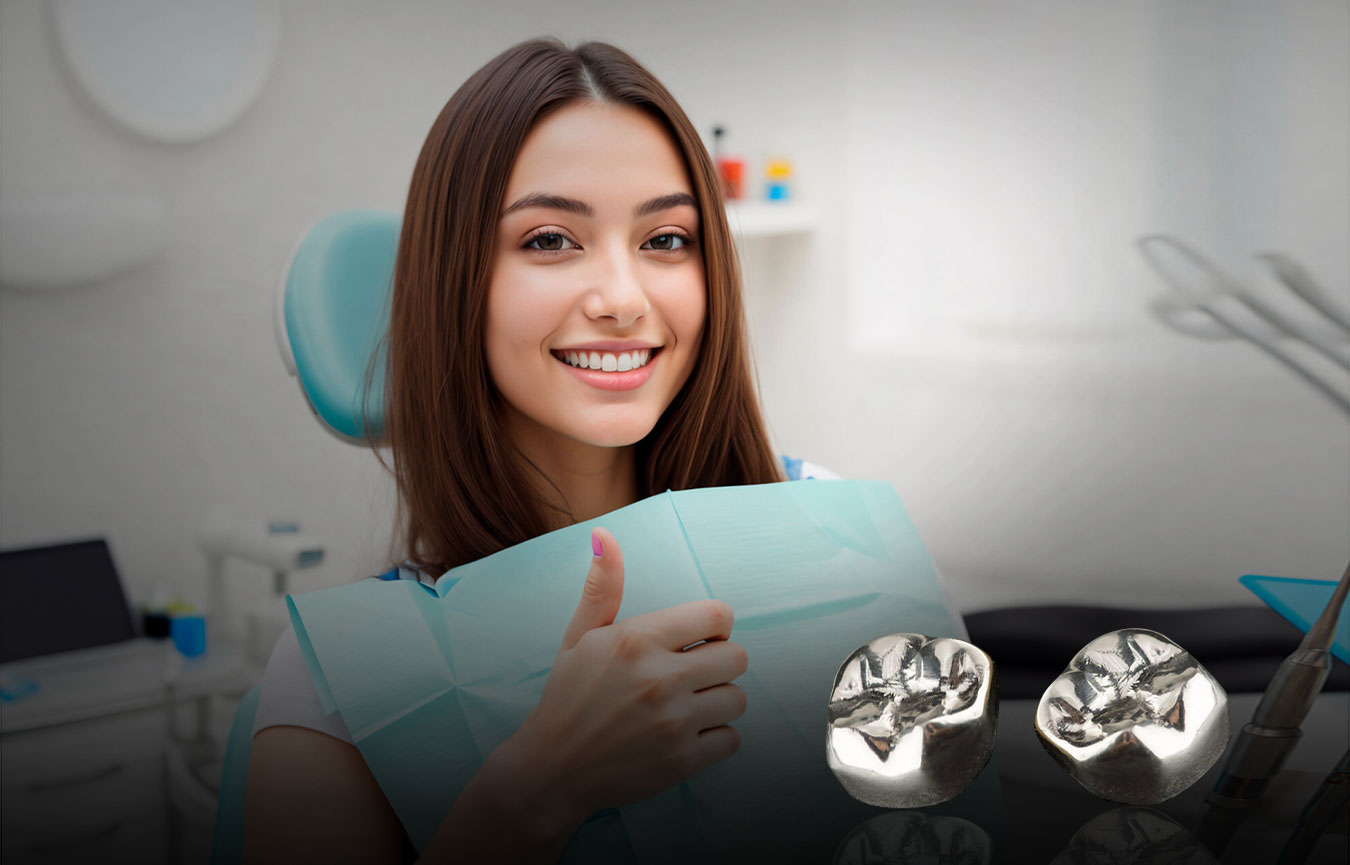 Metal Crowns In Chembur