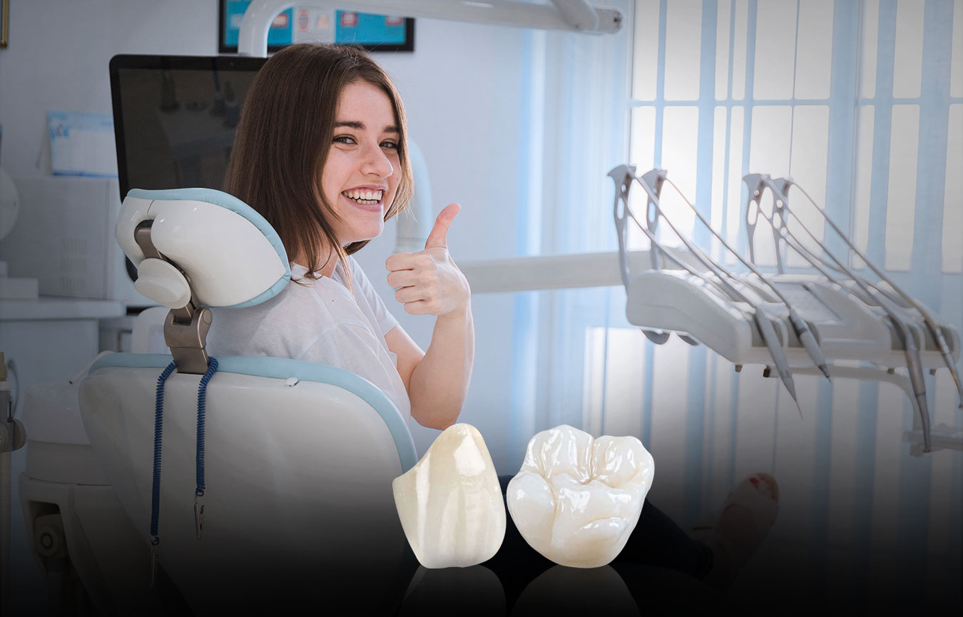 Zirconia Crowns In Chembur